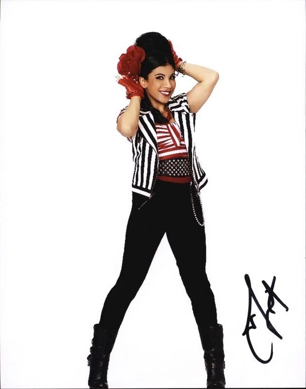 Chrissie Fit — Chrissie Fit authentic signed celebrity 8x10 photo W/Cert Autographed D12