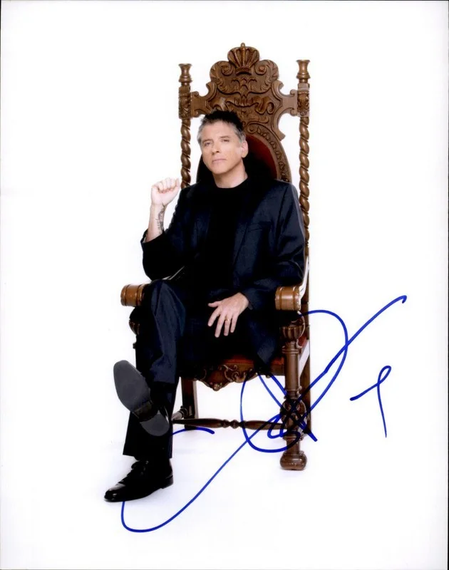 Craig Ferguson — Craig Ferguson authentic signed celebrity 8x10 photo W/Cert Autographed 2616b