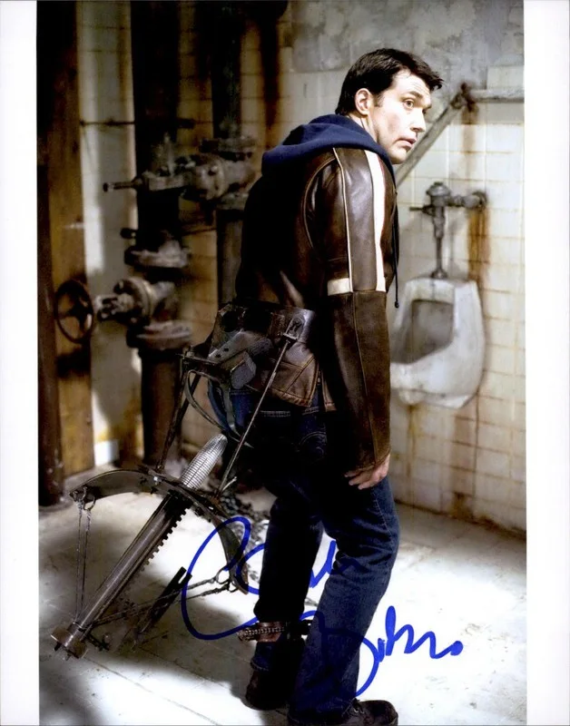 Craig Bierko — Craig Bierko authentic signed celebrity 8x10 photo W/Cert Autographed 2616a