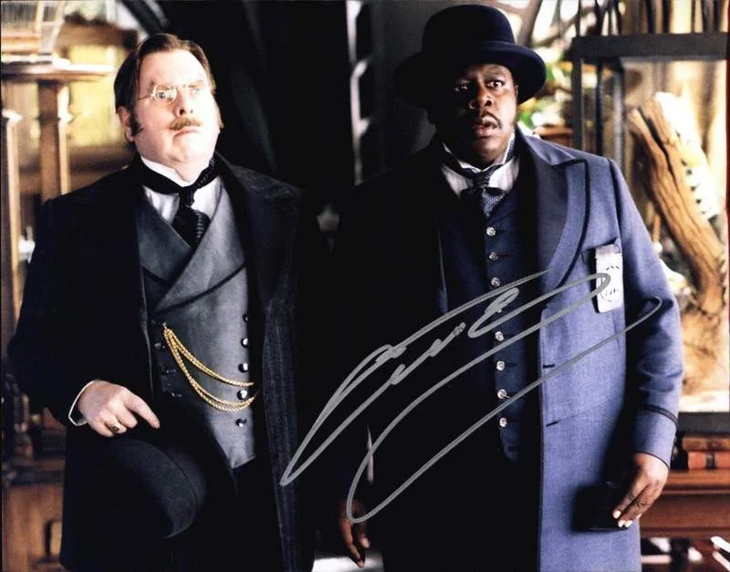 Cedric the Entertainer — Cedric The Entertainer authentic signed 8x10 photo |CERT Autographed B0018