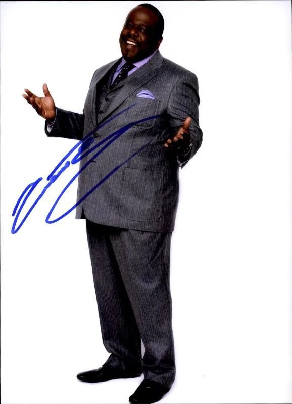 Cedric the Entertainer — Cedric The Entertainer authentic signed 8x10 photo |CERT Autographed 2616r