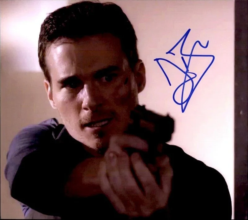 Daniel Bonjour — Daniel Bonjour authentic signed celebrity 8x10 photo W/Cert Autographed C12