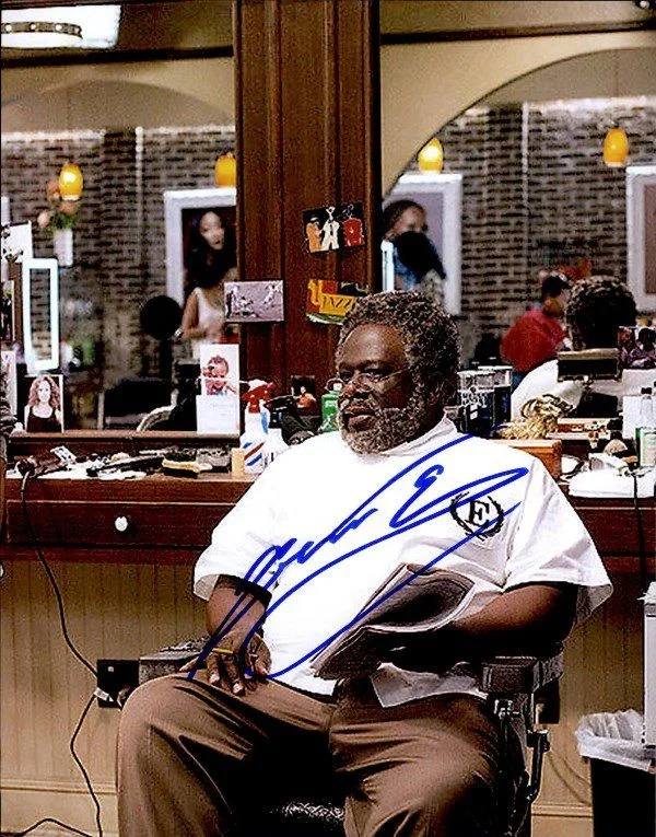 Cedric the Entertainer — Cedric The Entertainer authentic signed 8x10 photo |CERT Autographed 125c1