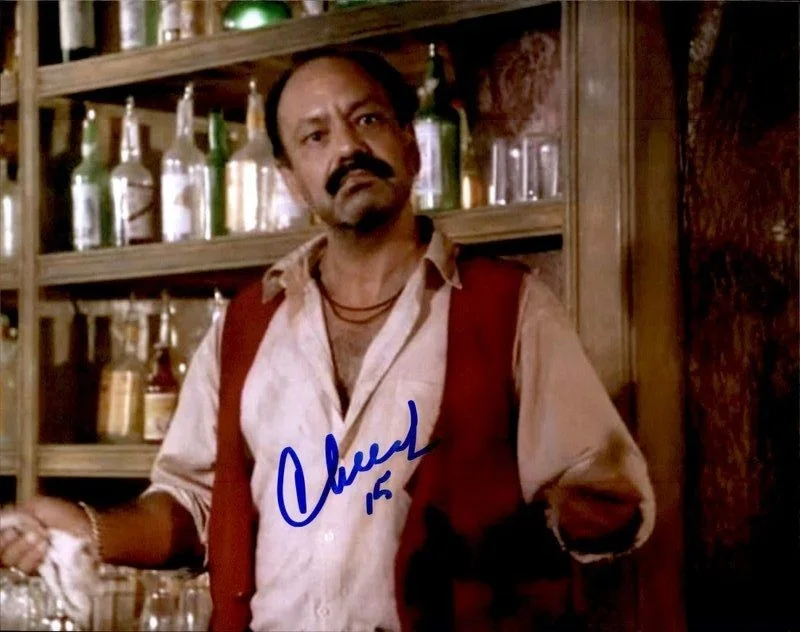 Cheech Marin — Cheech Marin authentic signed celebrity 8x10 photo W/Cert Autographed C1
