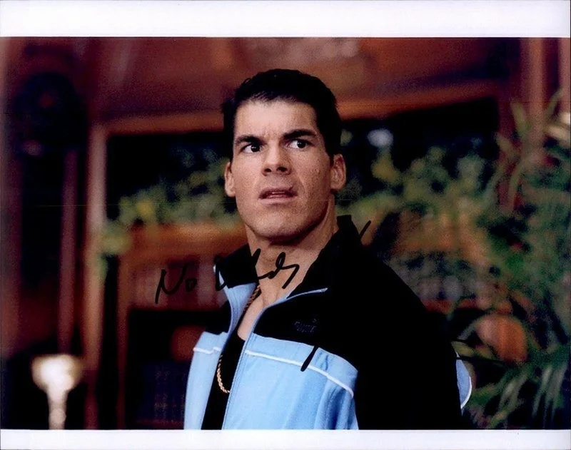 Brandon Molale — Brandon Molale authentic signed celebrity 8x10 photo W/Cert Autographed C2