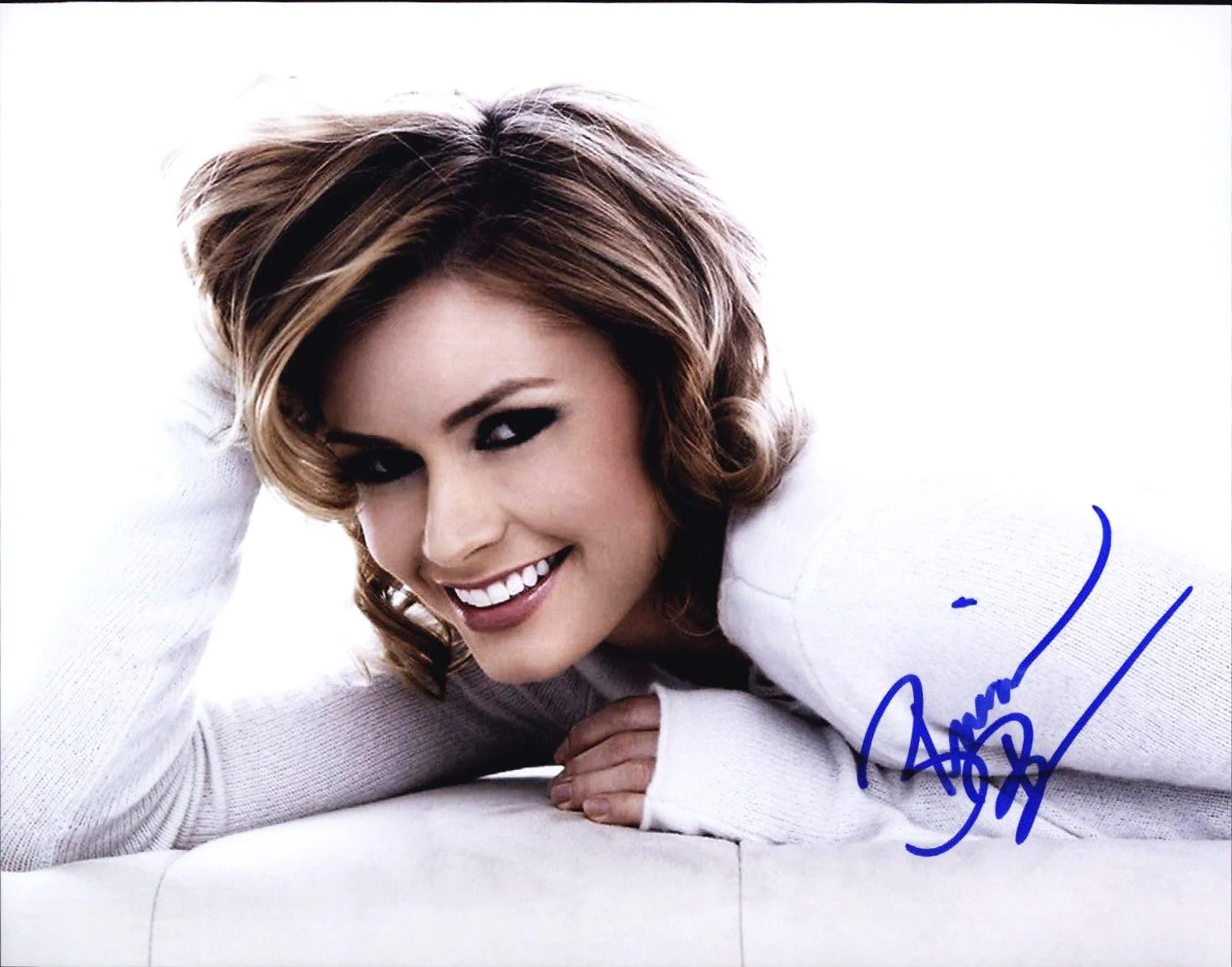 Brianna Brown — Brianna Brown authentic signed celebrity 8x10 photo W/Cert Autographed A13