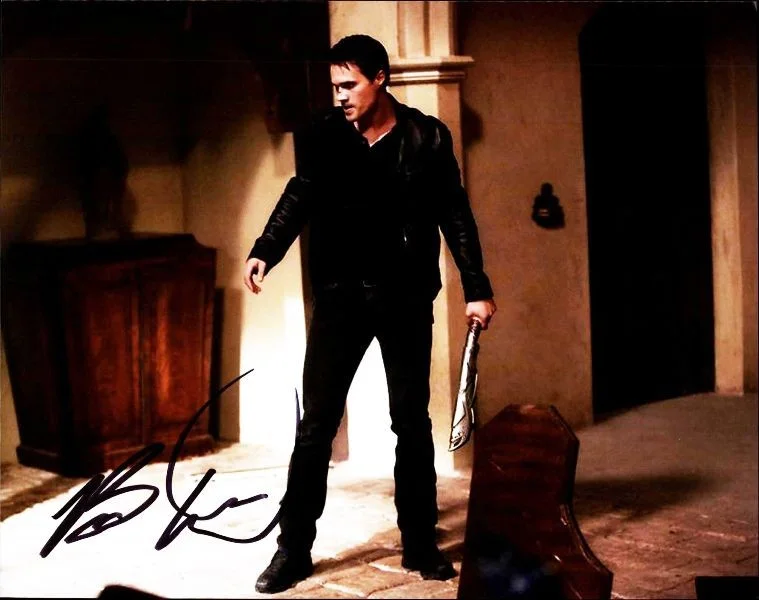 Brett Dalton — Brett Dalton authentic signed celebrity 8x10 photo W/Cert Autographed 41116b