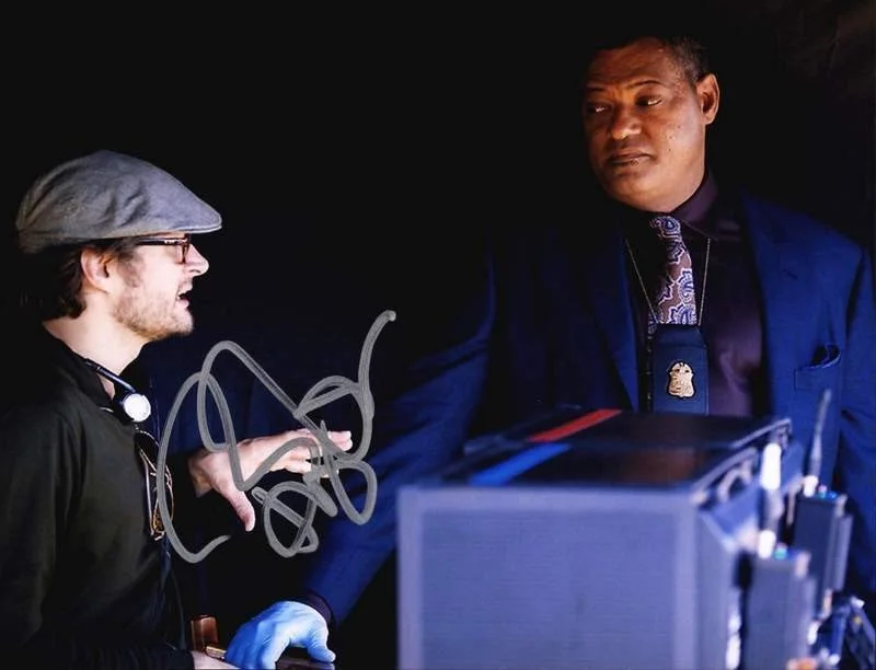 Bryan Fuller — Bryan Fuller authentic signed celebrity 8x10 photo W/Cert Autographed B0002