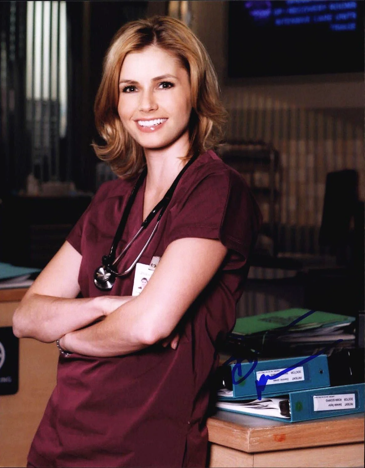 Brianna Brown — Brianna Brown authentic signed celebrity 8x10 photo W/Cert Autographed A9