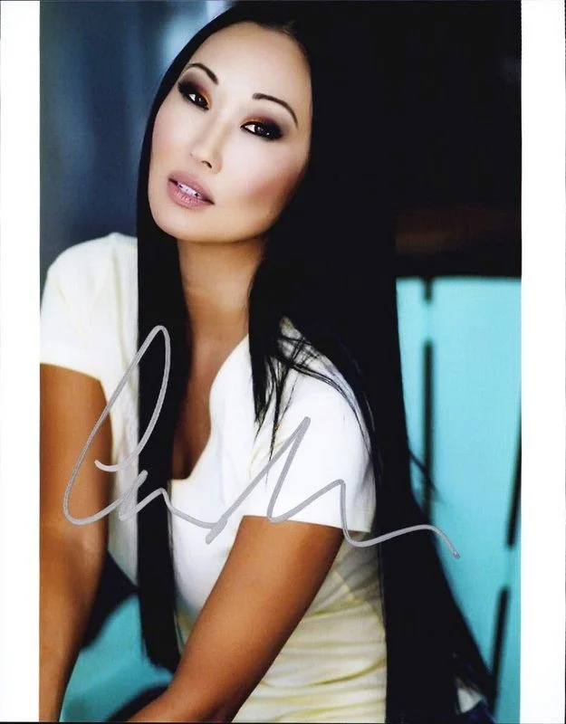 Candace Kita — Candace Kita authentic signed celebrity 8x10 photo W/Cert Autographed D14