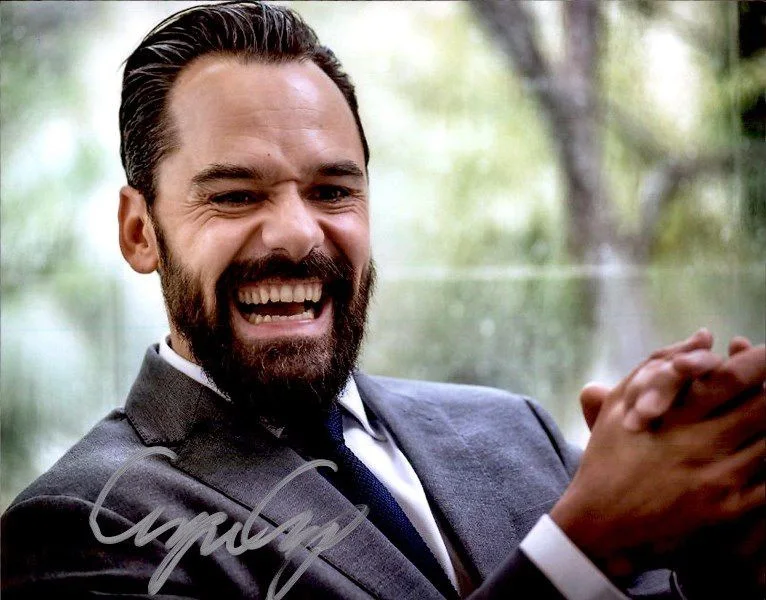 Casper Crump — Casper Crump authentic signed celebrity 8x10 photo W/Cert Autographed 2616a
