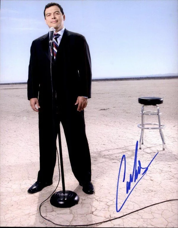 Carlos Mencia — Carlos Mencia authentic signed celebrity 8x10 photo W/Cert Autographed 2616m