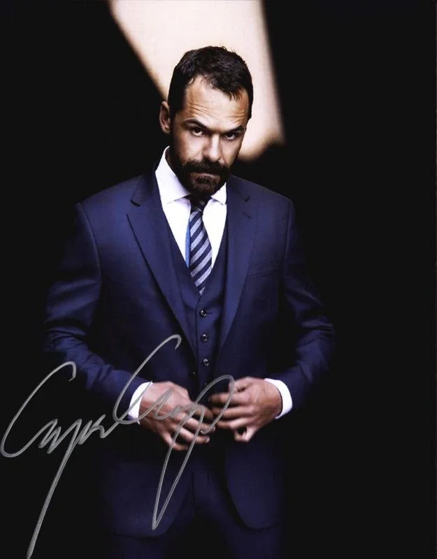 Casper Crump — Casper Crump authentic signed celebrity 8x10 photo W/Cert Autographed D3