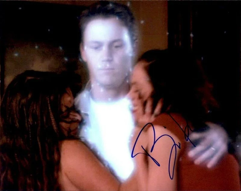 Brian Krause — Brian Krause authentic signed celebrity 8x10 photo W/Cert Autographed C2