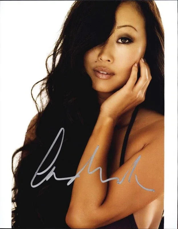 Candace Kita — Candace Kita authentic signed celebrity 8x10 photo W/Cert Autographed D12