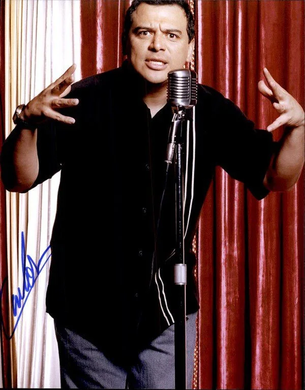 Carlos Mencia — Carlos Mencia authentic signed celebrity 8x10 photo W/Cert Autographed 2616k