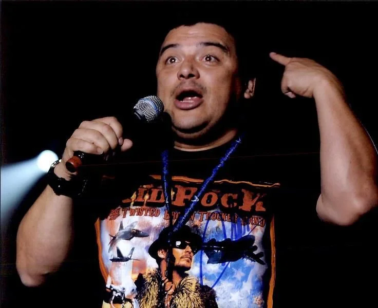 Carlos Mencia — Carlos Mencia authentic signed celebrity 8x10 photo W/Cert Autographed 2616s