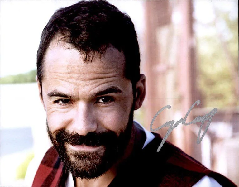 Casper Crump — Casper Crump authentic signed celebrity 8x10 photo W/Cert Autographed 2616d