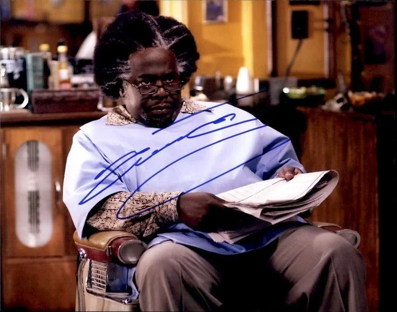 Cedric the Entertainer — Cedric The Entertainer authentic signed 8x10 photo |CERT Autographed C28