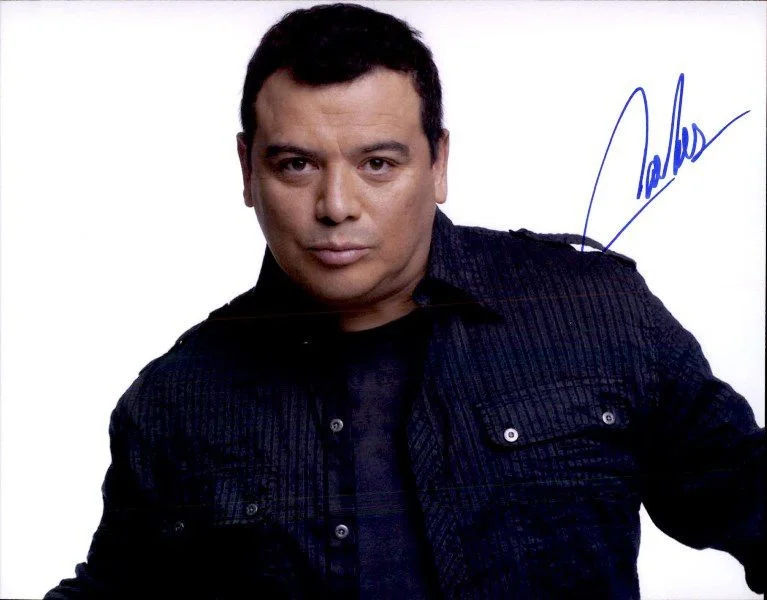 Carlos Mencia — Carlos Mencia authentic signed celebrity 8x10 photo W/Cert Autographed 2616t
