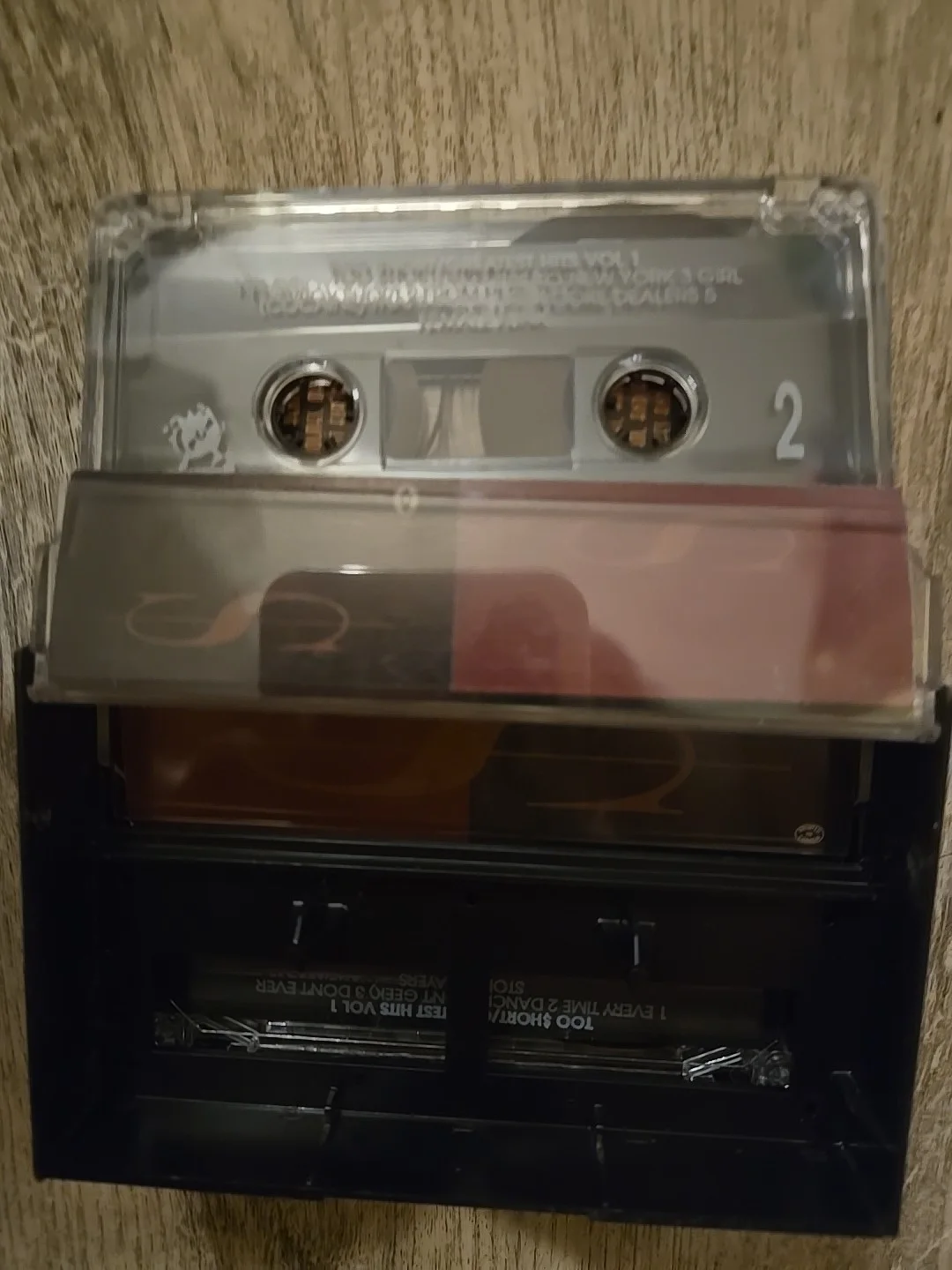 Too Short - Cassette Tape “Greatest Hits, Vol. 1: The Player Years Untested, image 4