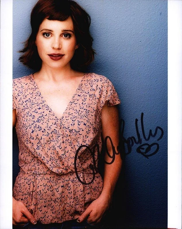 Ashley Spillers — Ashley Spillers authentic signed celebrity 8x10 photo W/Cert Autographed D2