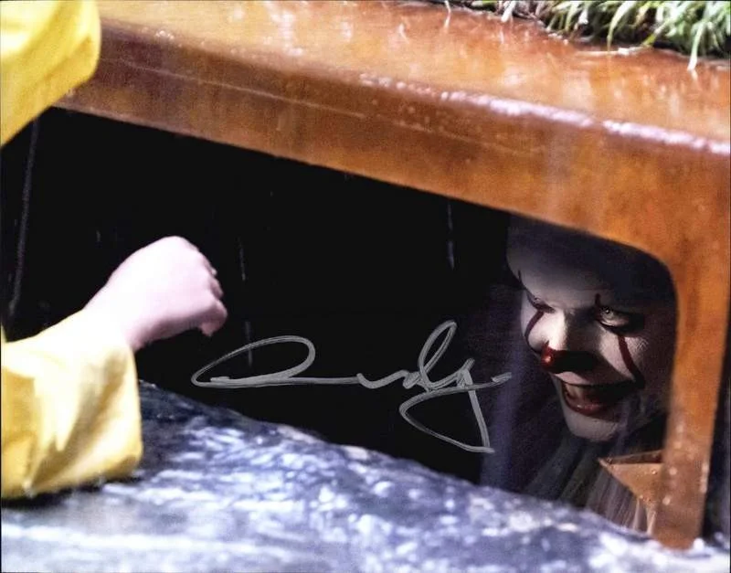 Andres Muschietti — Andres Muschietti authentic signed celebrity 8x10 W/Cert Autographed A0002