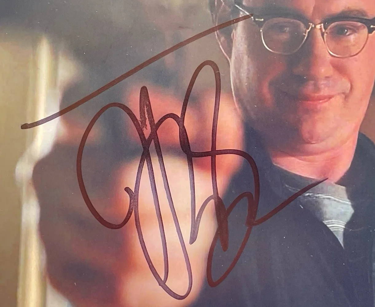 John Billingsley — John Billingsley Authentic Hand Signed 8x10 Photo Autograph Star Trek, изображение 2