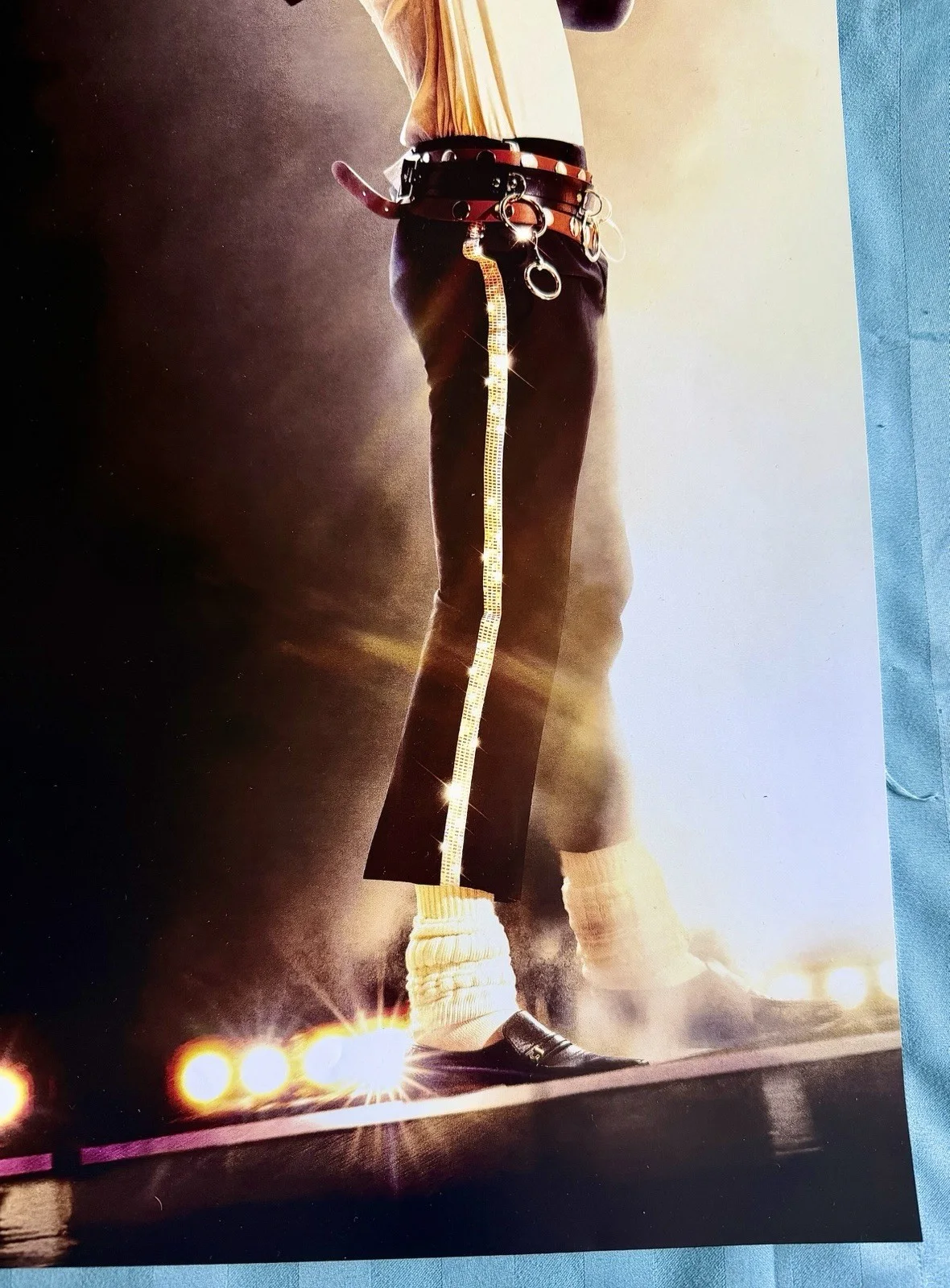 MICHAEL (2026) A2 CINEMA POSTER JAAFAR JACKSON BRAND NEW, изображение 3