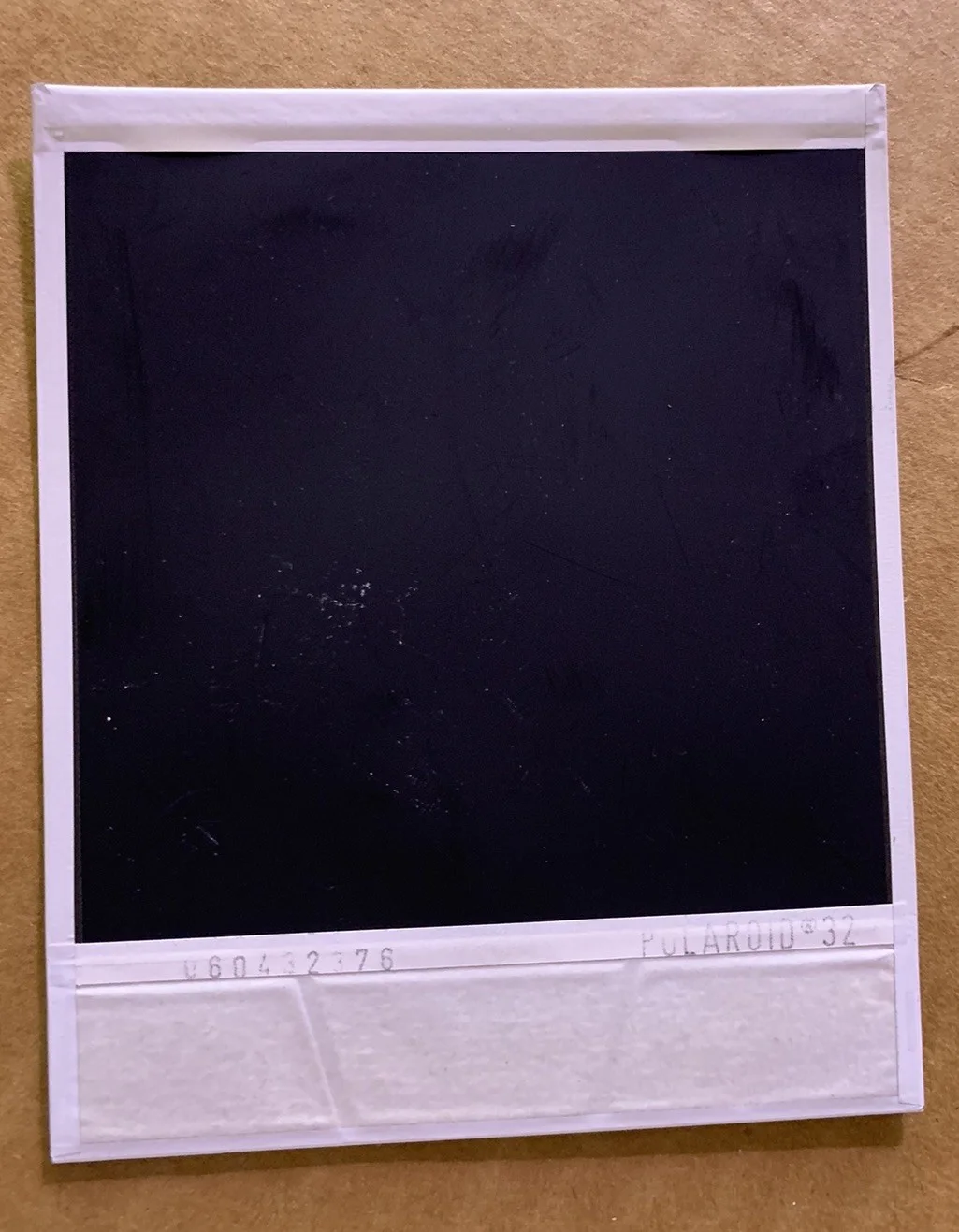 Patricia Schultz — Author Patricia Schultz Signed Polaroid By Leaf Phographic 1000 Places To Visit, image 2
