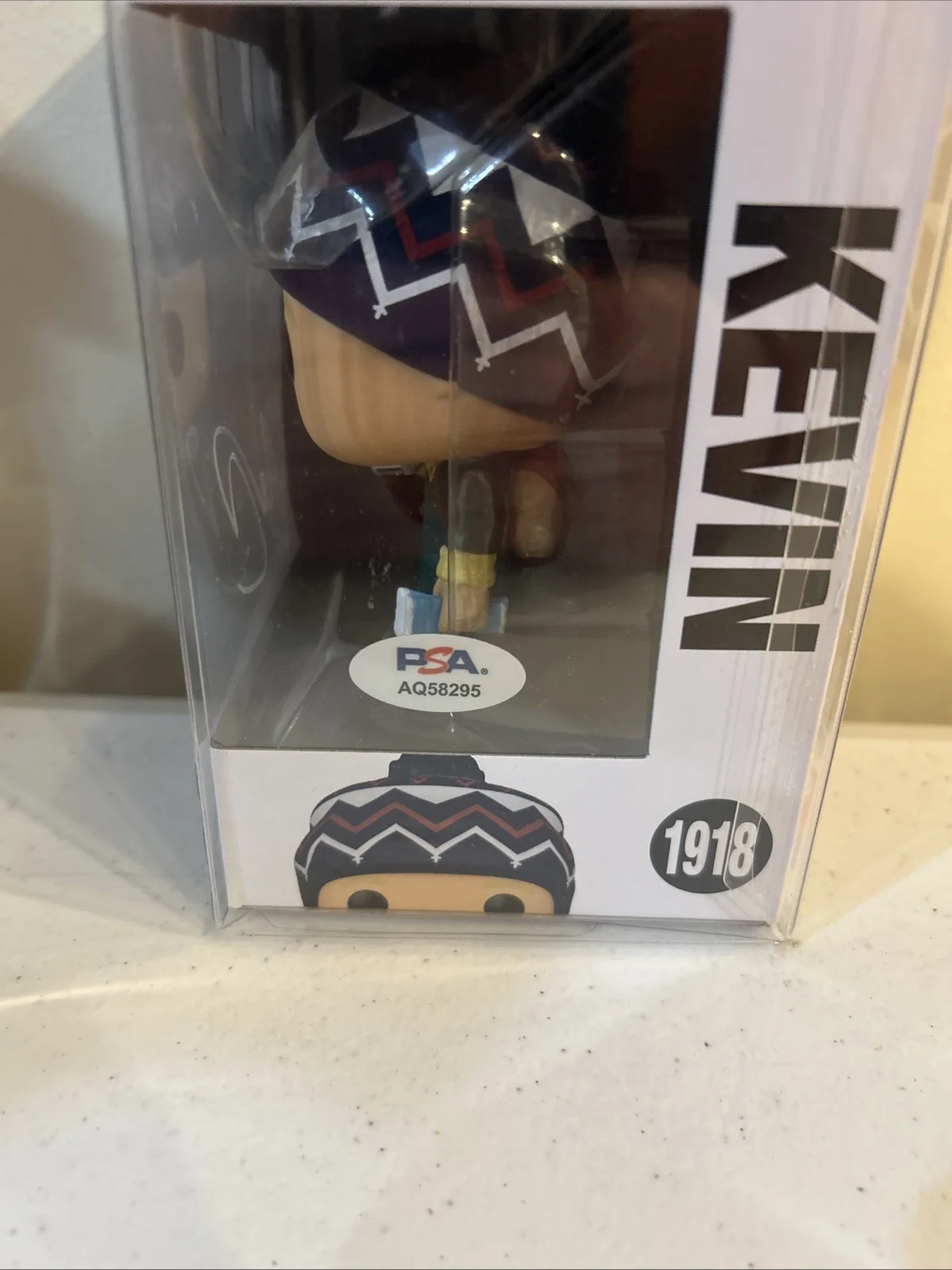 Macaulay Culkin — MACAULAY CULKIN SIGNED AUTOGRAPH FUNKO POP PSA COA HOME ALONE 2 KEVIN, изображение 5
