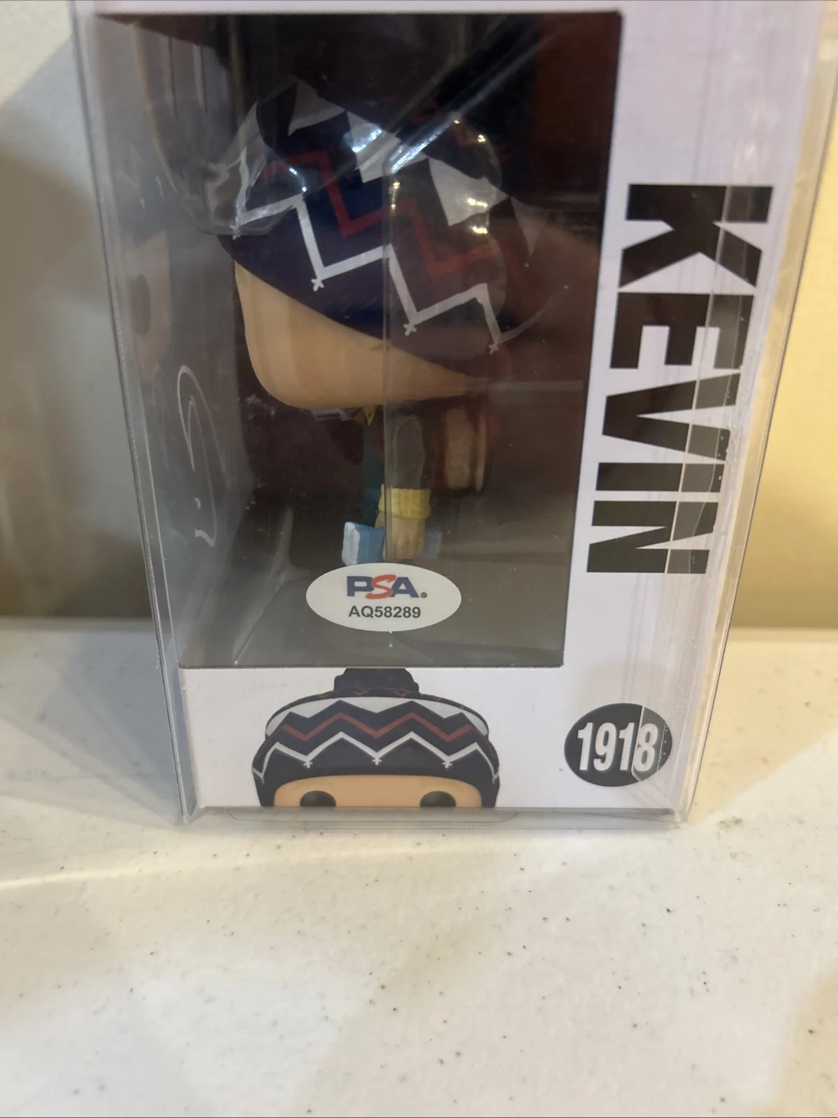 Macaulay Culkin — MACAULAY CULKIN SIGNED AUTOGRAPH FUNKO POP PSA COA HOME ALONE 2 KEVIN, изображение 5