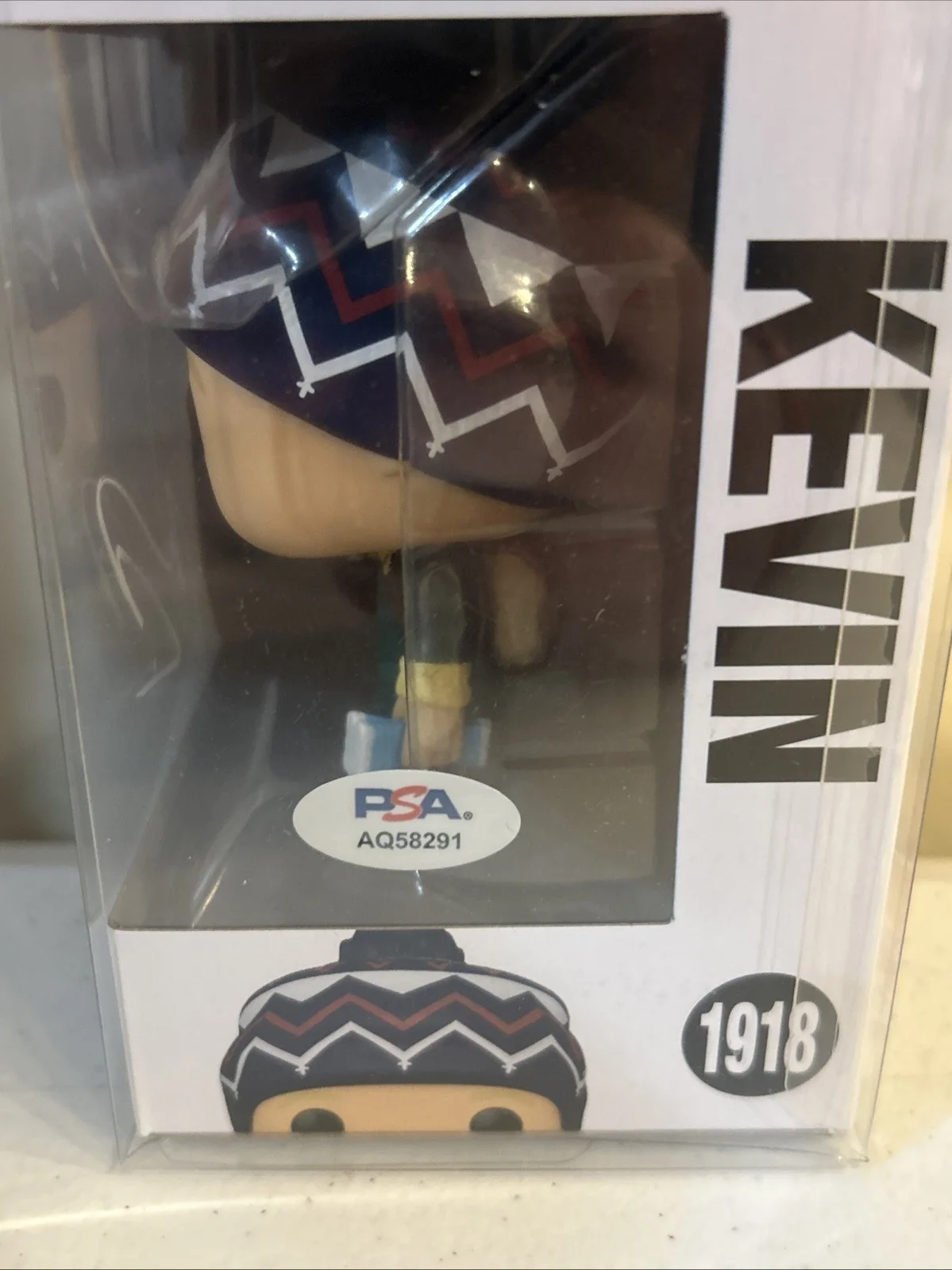 Macaulay Culkin — MACAULAY CULKIN SIGNED AUTOGRAPH FUNKO POP PSA COA HOME ALONE 2 KEVIN, image 5