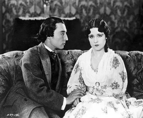 Marion Mack — Marion Mack Signed Career Article Buster Keaton's The General Silent film Classi, изображение 2