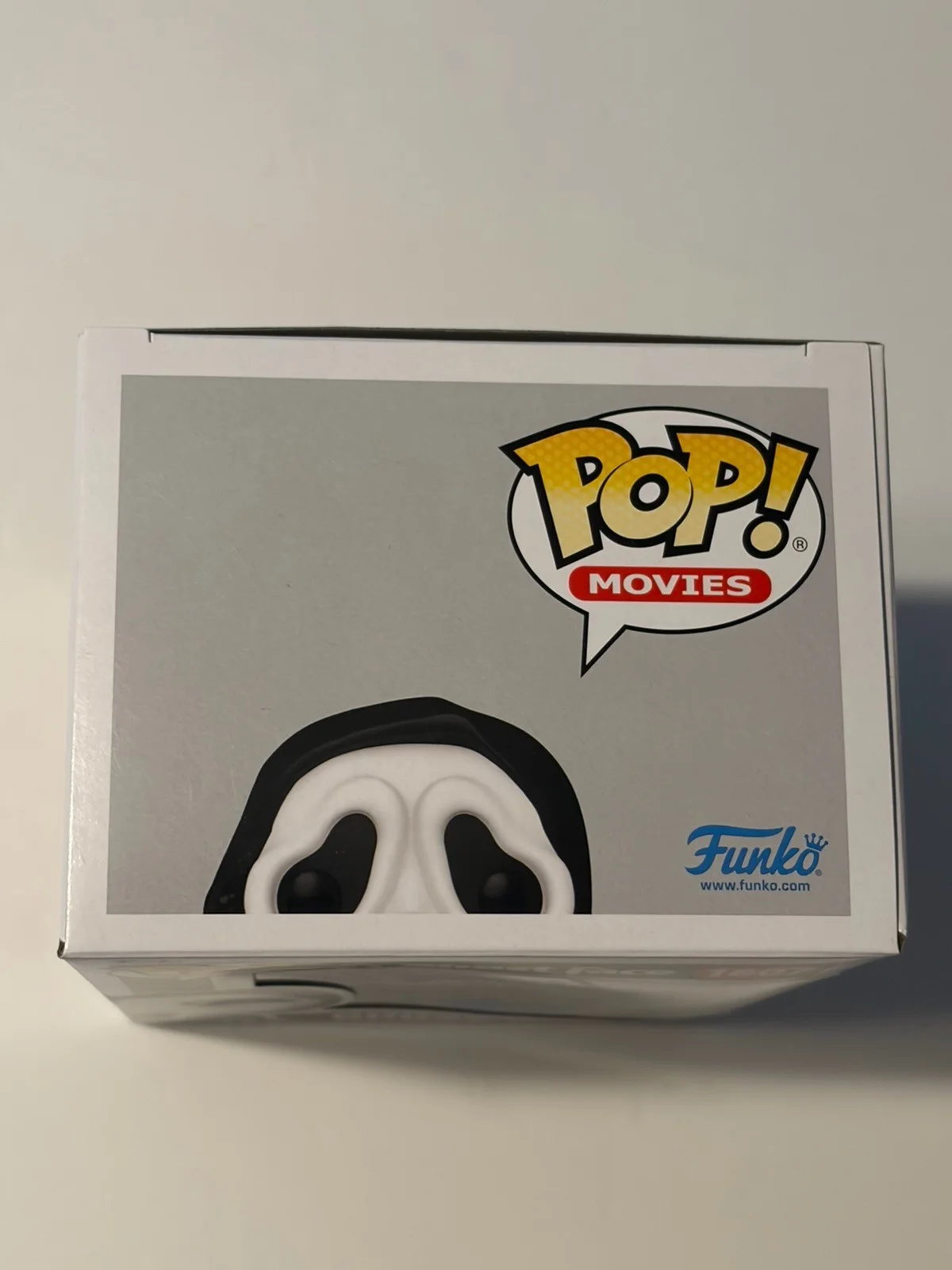 Dave Sheidan — Scary Movie Ghostface Funko Pop signed by Dave Sheridan & Jon Abrahams JSA OCCM, image 5