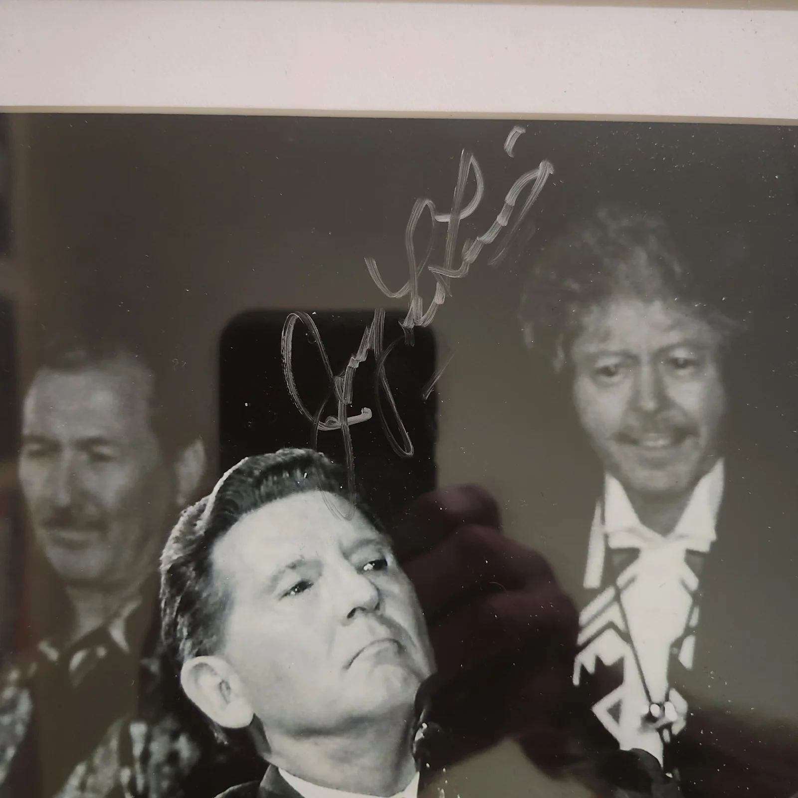 Jerry Lee Lewis Autographed 8x10 In Frame W/COA from JLL III & The Lewis Ranch, image 2