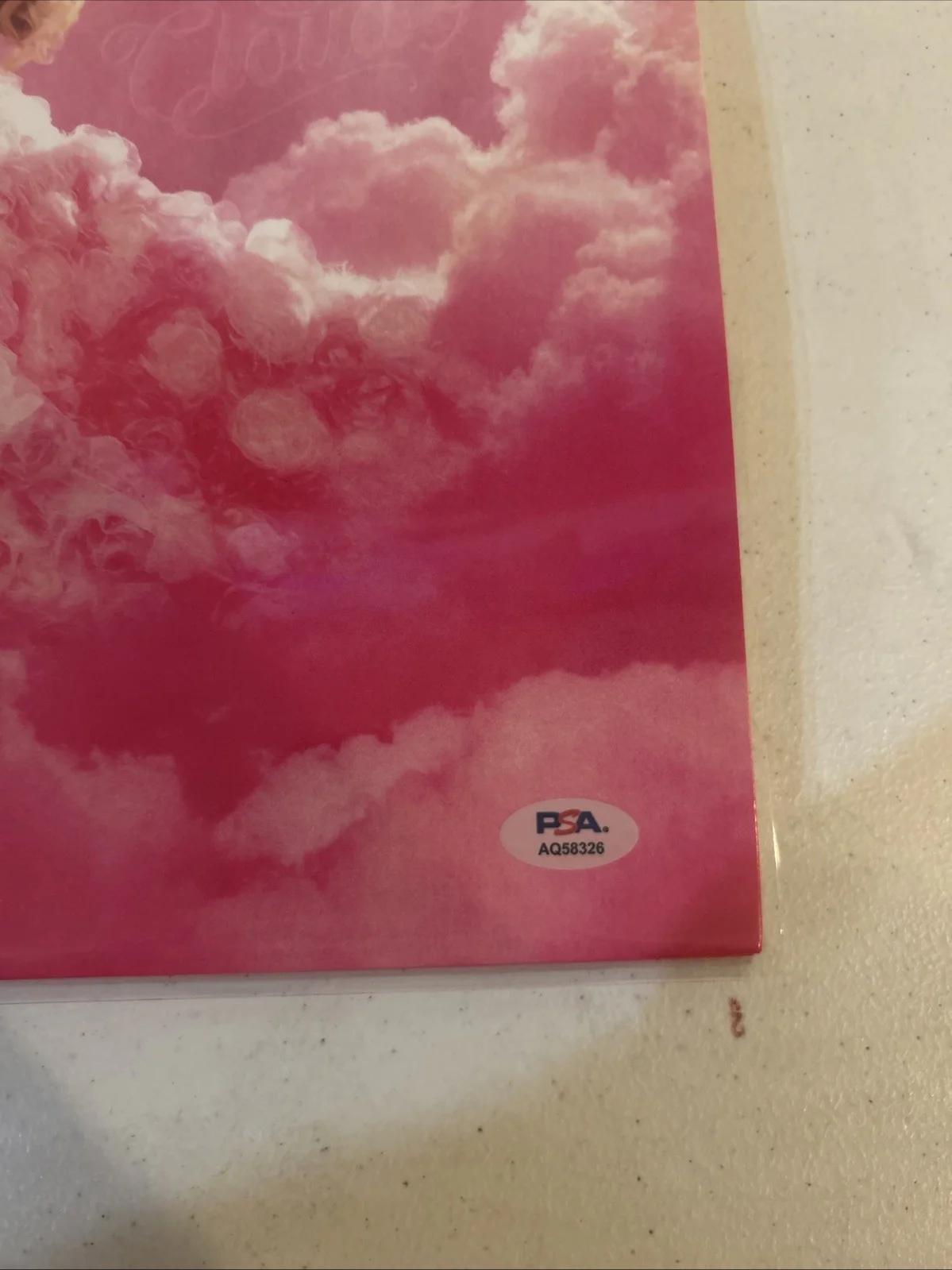 MEGAN MORONEY SIGNED AUTOGRAPH CLOUD 9 VINYL ALBUM PSA COA RECORD COUNTRY STAR, image 5