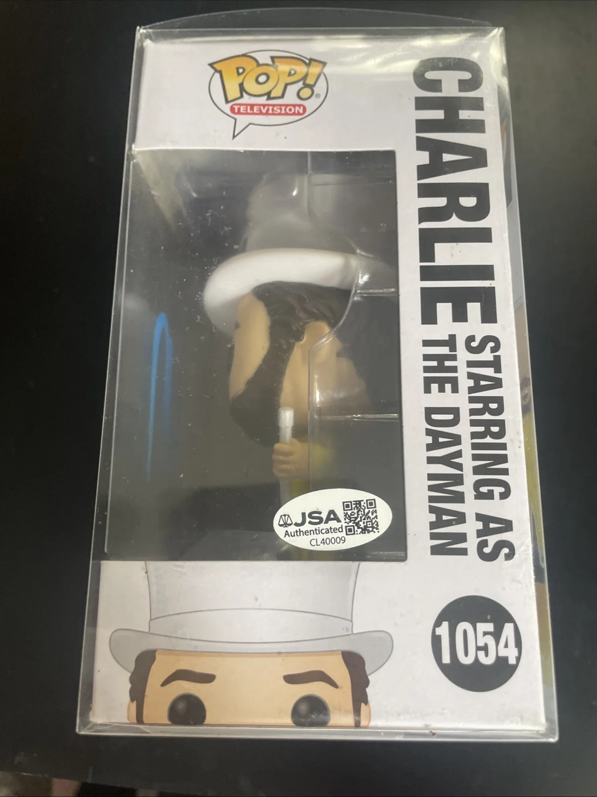 Charlie Day Signed Funko JSA COA It’s Always Sunny In Philadelphia 1054, изображение 2