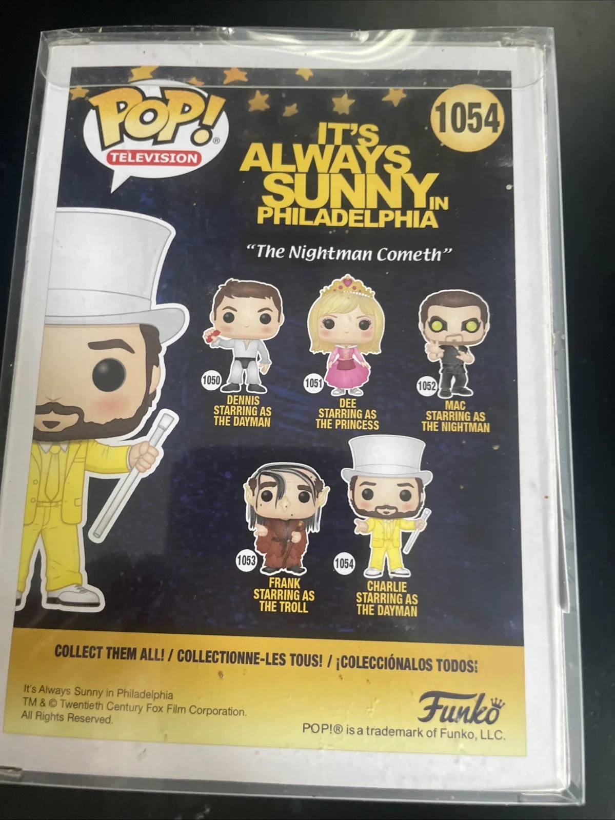 Charlie Day Signed Funko JSA COA It’s Always Sunny In Philadelphia 1054, изображение 3