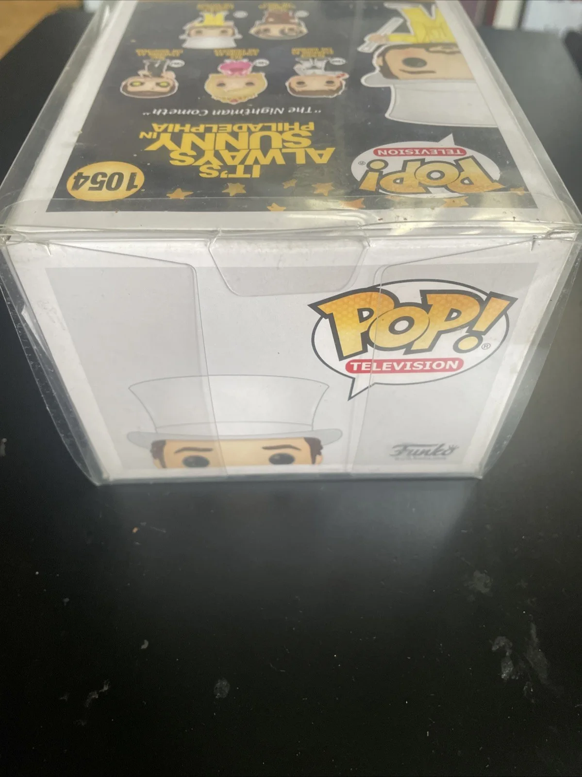 Charlie Day Signed Funko JSA COA It’s Always Sunny In Philadelphia 1054, изображение 5