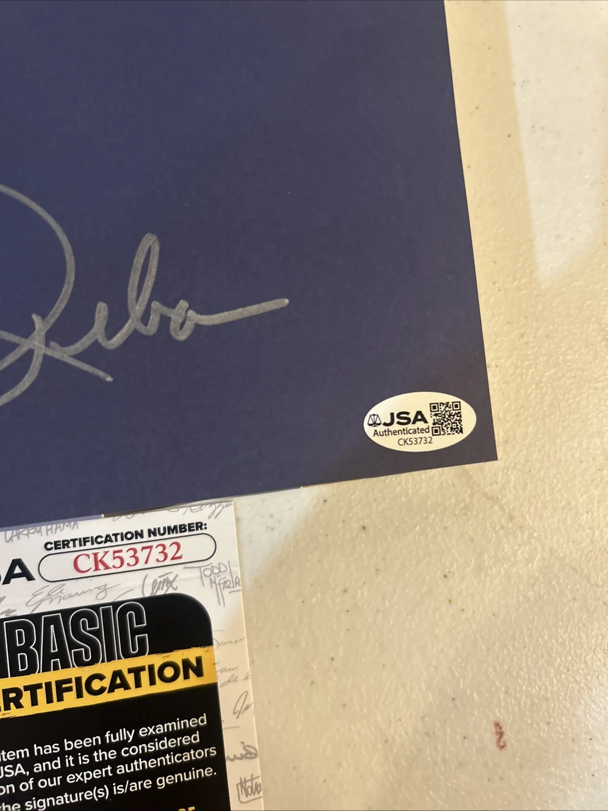 REBA MCENTIRE SIGNED AUTOGRAPH HARDCOVER BOOK JSA COA NOT THAT FANCY COUNTRY, image 4
