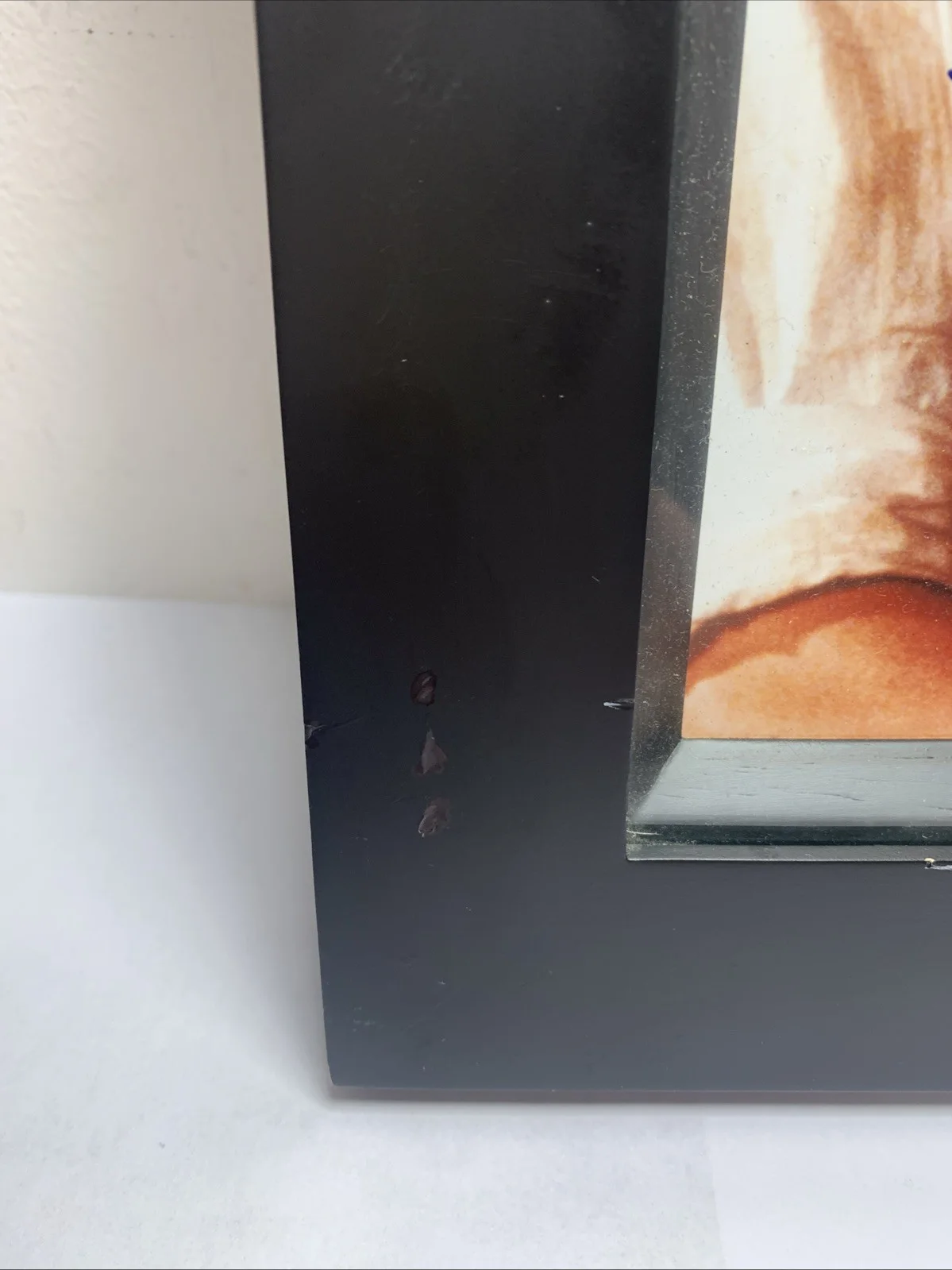 Autographed Picture of Brendan Fraser and Rachael Weiss. Framed with COA, изображение 2