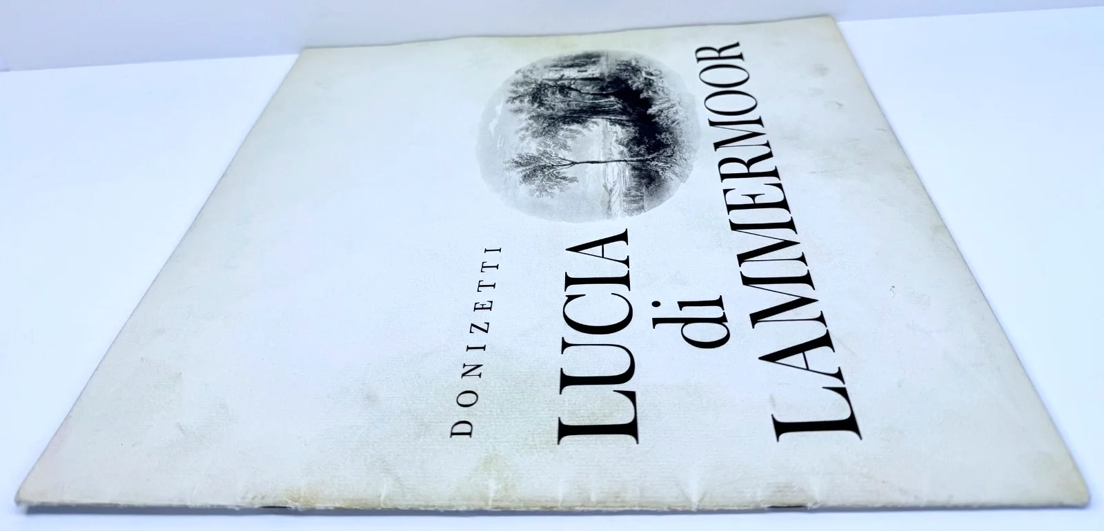 Giorgio Tozzi Roberta Peters Jan Peerce SIGNED Opera Concert Program Lammermoor, image 4