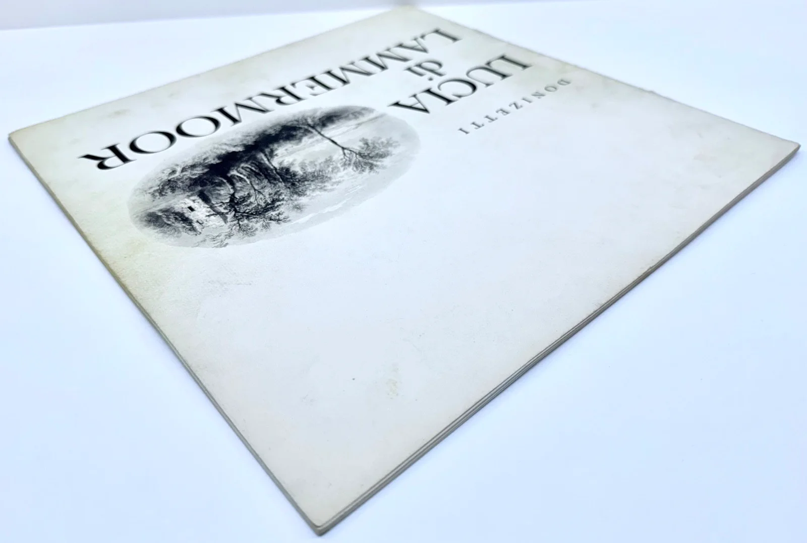 Giorgio Tozzi Roberta Peters Jan Peerce SIGNED Opera Concert Program Lammermoor, image 5