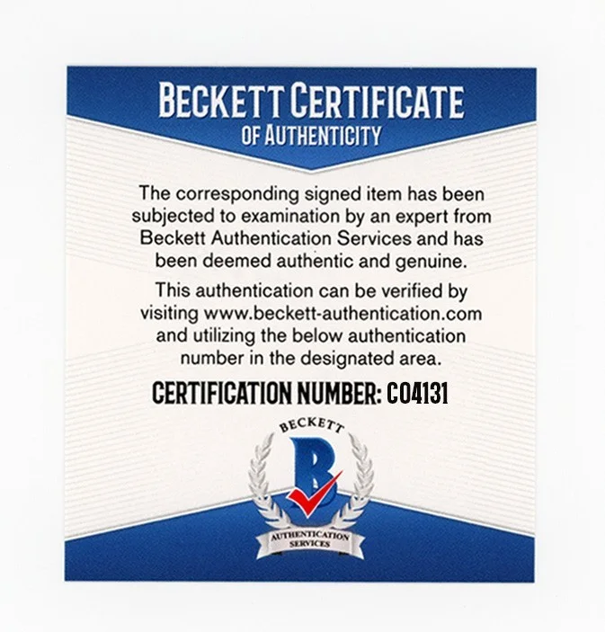 A Star — Kurt Russell Stargate 8X10 Photo Hand Signed Autographed BAS BECKETT COA, изображение 2