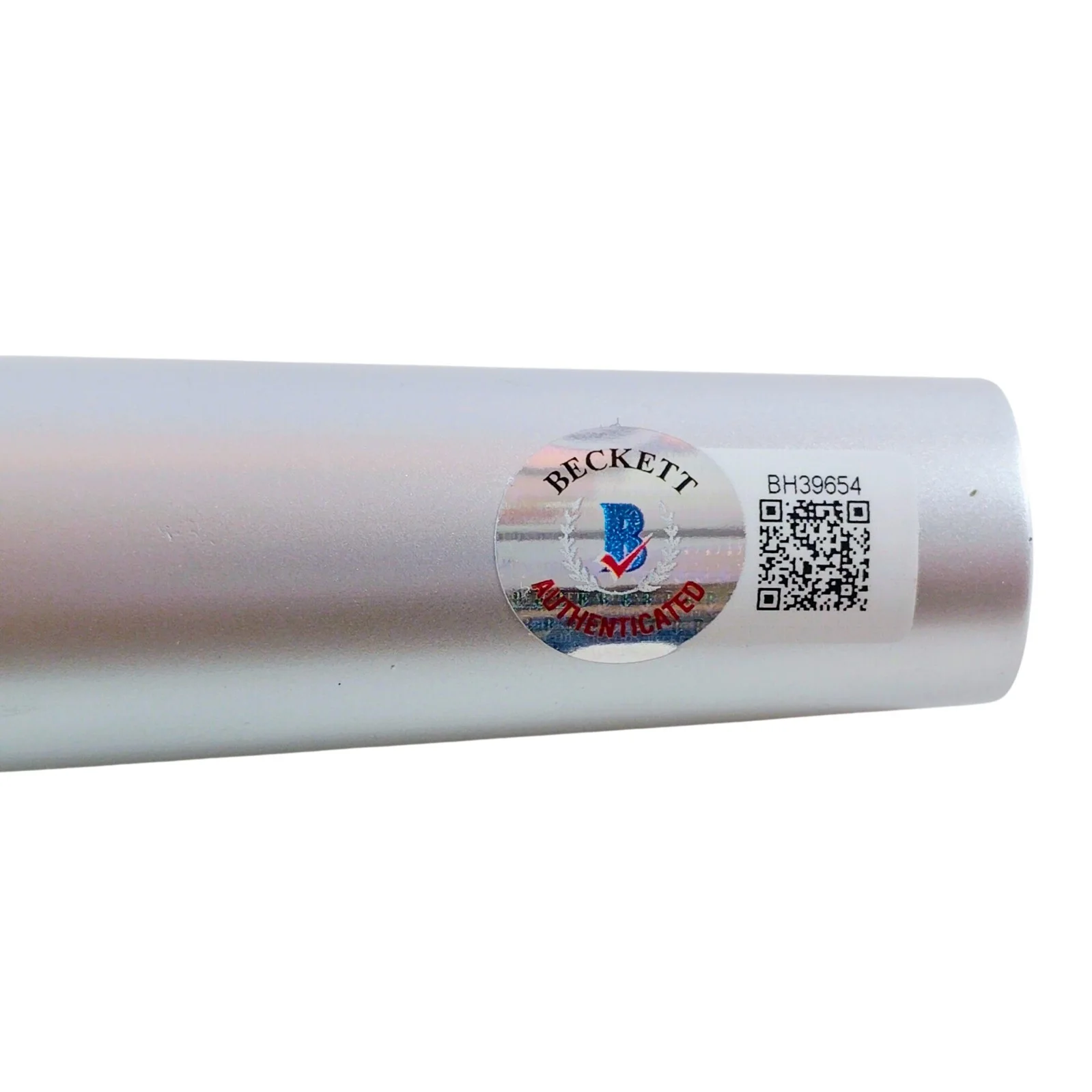 Tim Reynolds — Tim Reynolds Signed Microphone Beckett BAS COA DMB Dave Matthews Band Proof, image 4