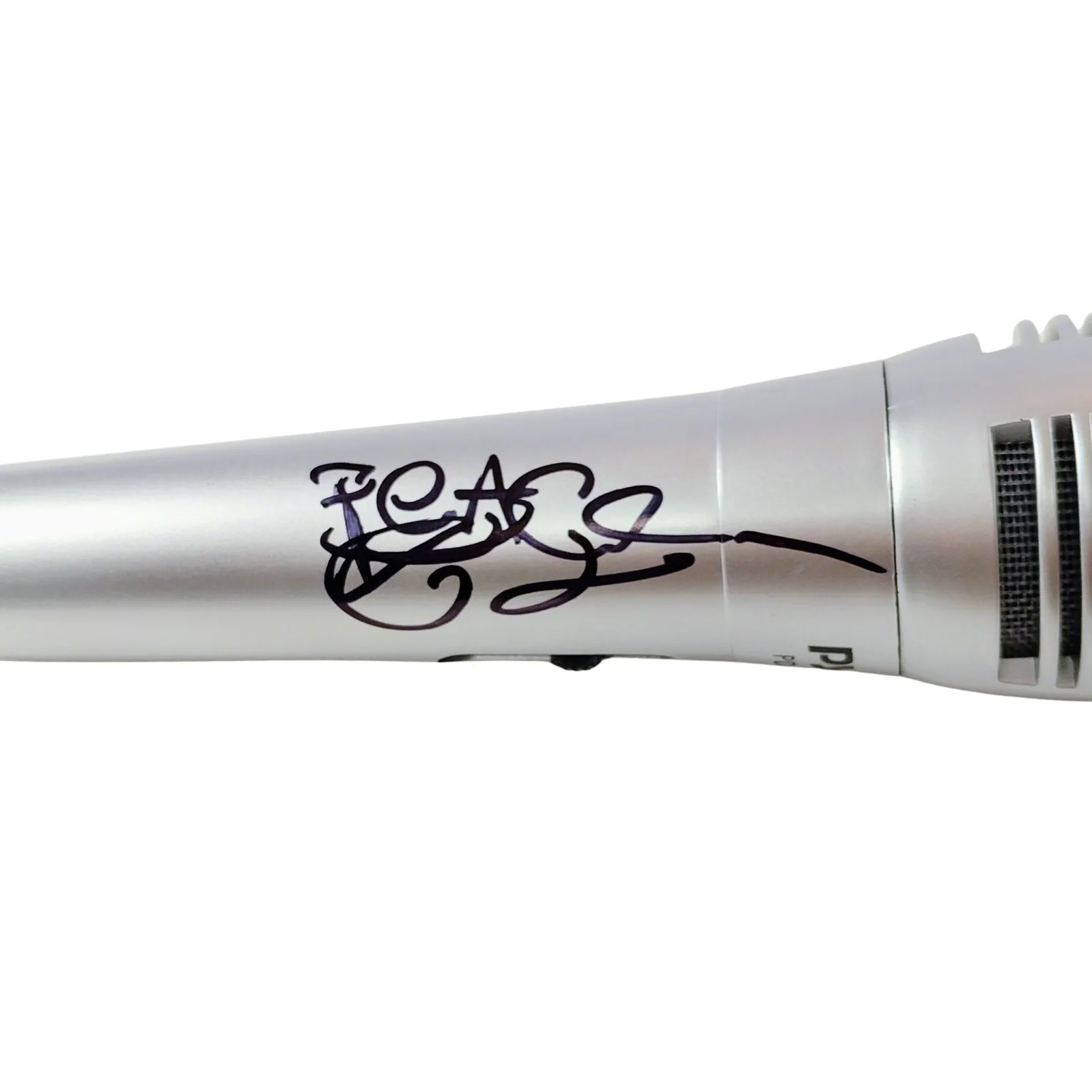 Tim Reynolds — Tim Reynolds Signed Microphone Beckett BAS COA DMB Dave Matthews Band Proof, image 5