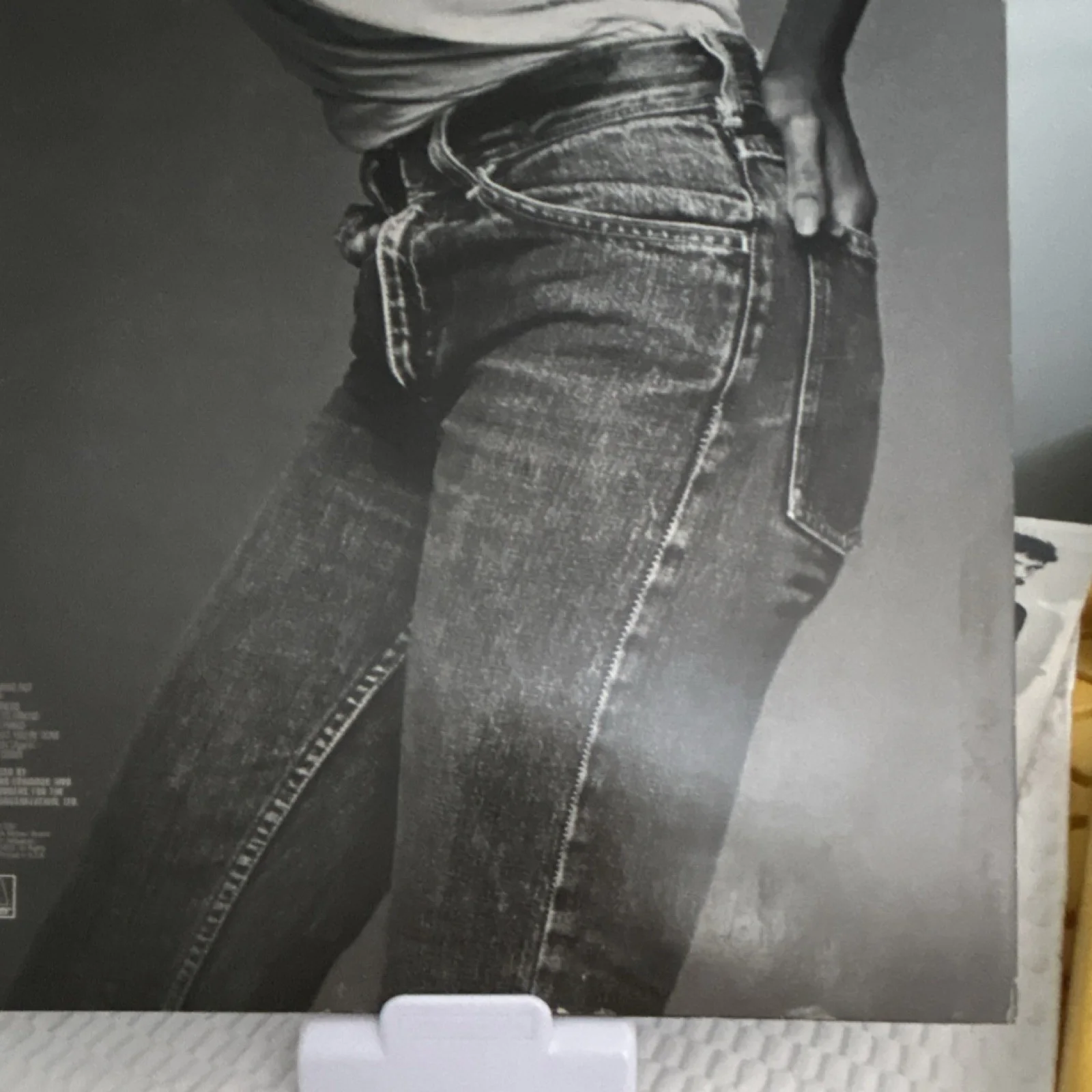 Diana Ross Motown Original Autographed Vinyl Music Record Signed Collectible, изображение 2