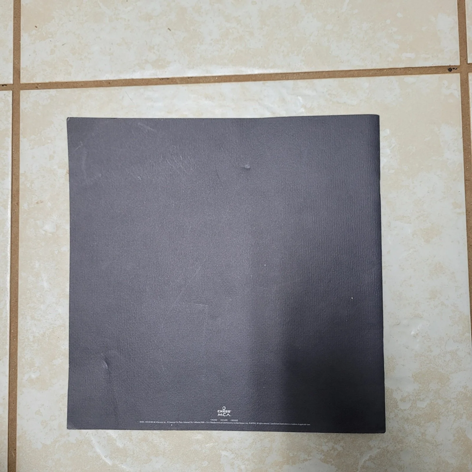 Howlin' Wolf The Chess Box Booklet Only, image 2