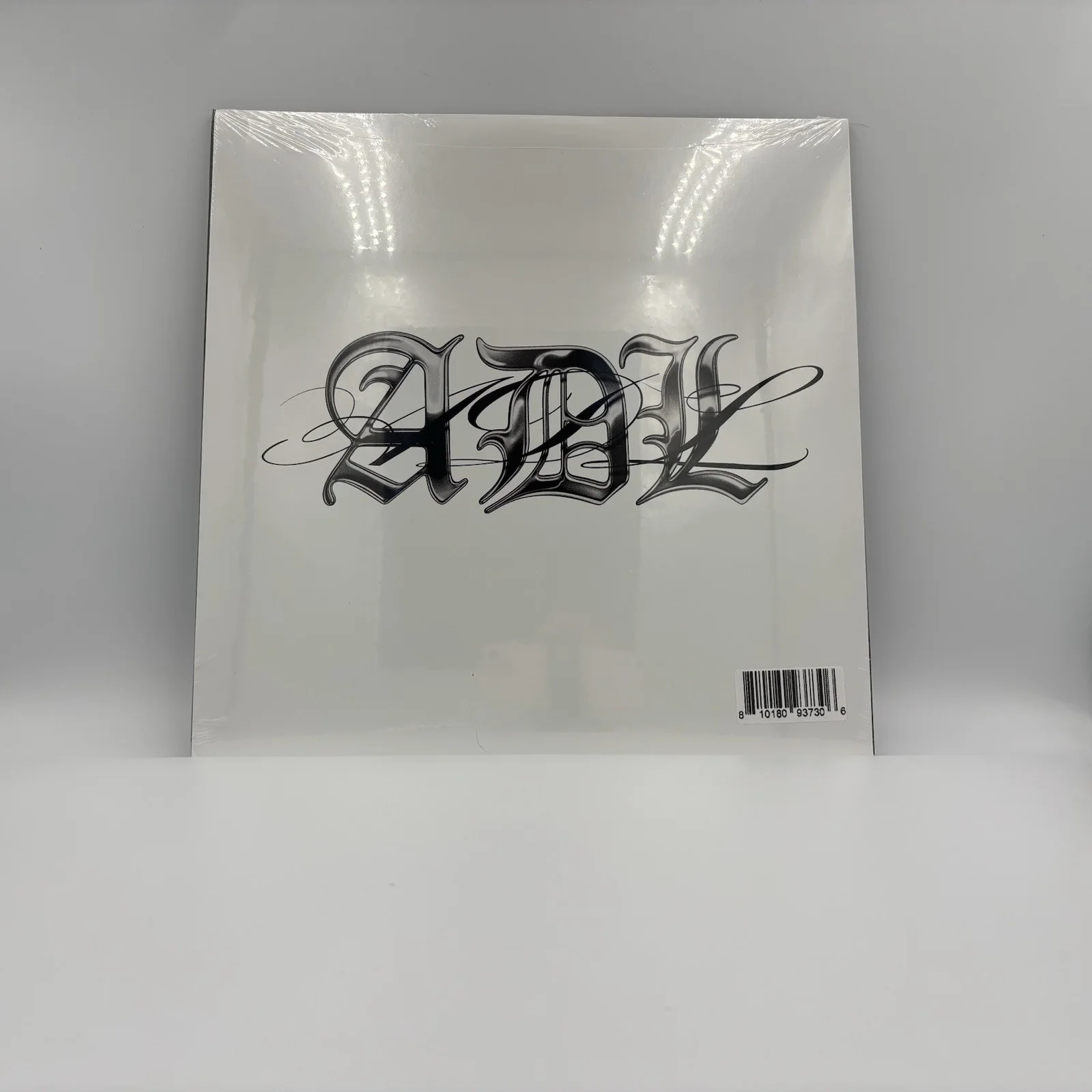 YEAT ADL SIGNED 2LP VINYL [DOUBLE SIDED LOGO EDITION] New Authentic Signature #1, image 2